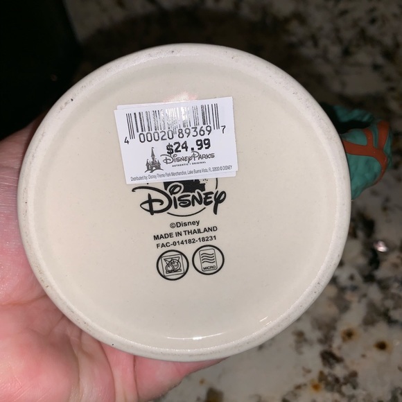 NWT Snow White Disney Princess Mug - Picture 2 of 3